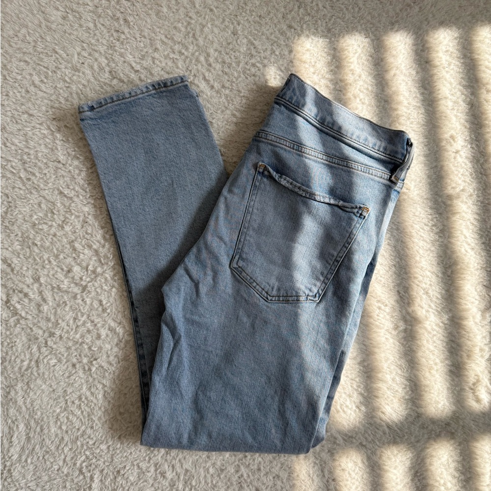 Agolde Toni Jean
